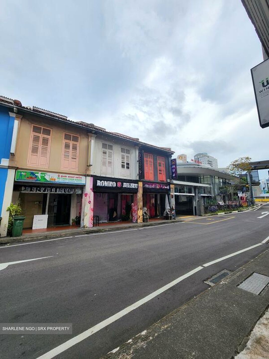 Veerasamy Road (D8), Shop House #608965661